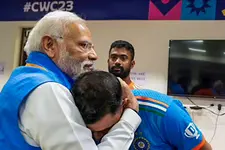 ഇന്ത്യയ്ക്ക് ചിരികള്‍ കളഞ്ഞുപോയ രാത്രി...