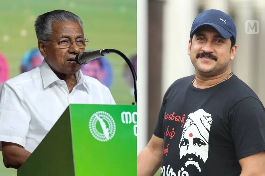 'ഉന്നയിച്ച ആവശ്യങ്ങൾക്ക് ഉടൻ തീരുമാനമായി'; നവകേരള സദസിനെ അഭിനന്ദിച്ച് സന്തോഷ് കീഴാറ്റൂർ