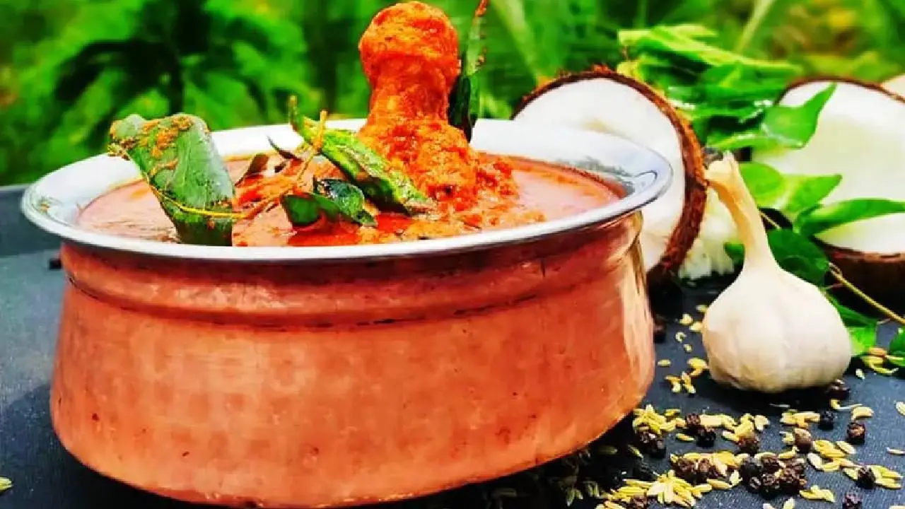 photo|chicken curry