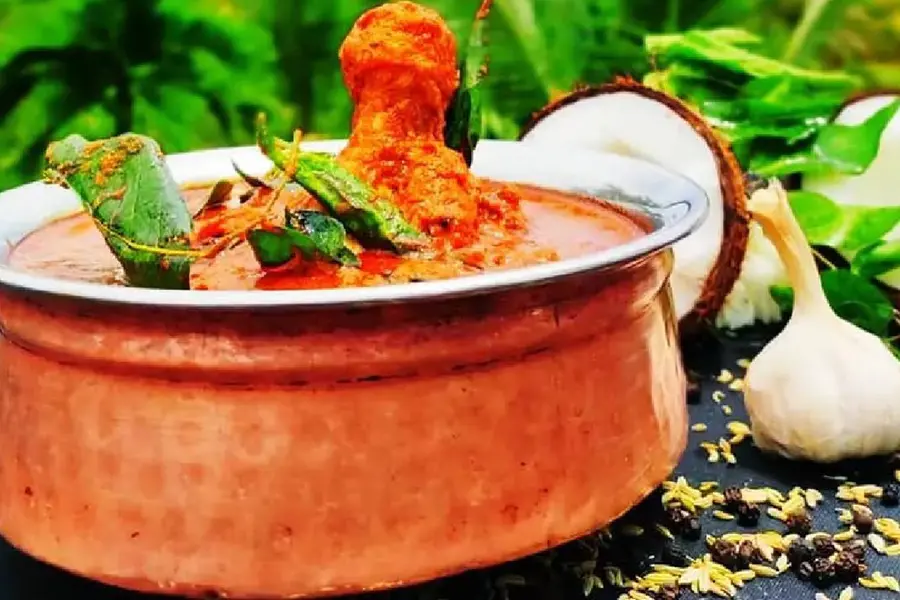 ഇഡ്ഡലിയുടെ കൂടെ വരെ കഴിക്കാം ; ഈ ഉഗ്രന് ചിക്കന് കറി