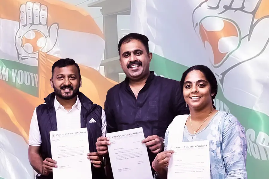 ആപ്പിലെ തിരഞ്ഞെടുപ്പും ഗ്രൂപ്പിലെ ആപ്പും; വ്യാജനില് കുരുക്ക് മുറുകി യൂത്ത് കോൺഗ്രസ്