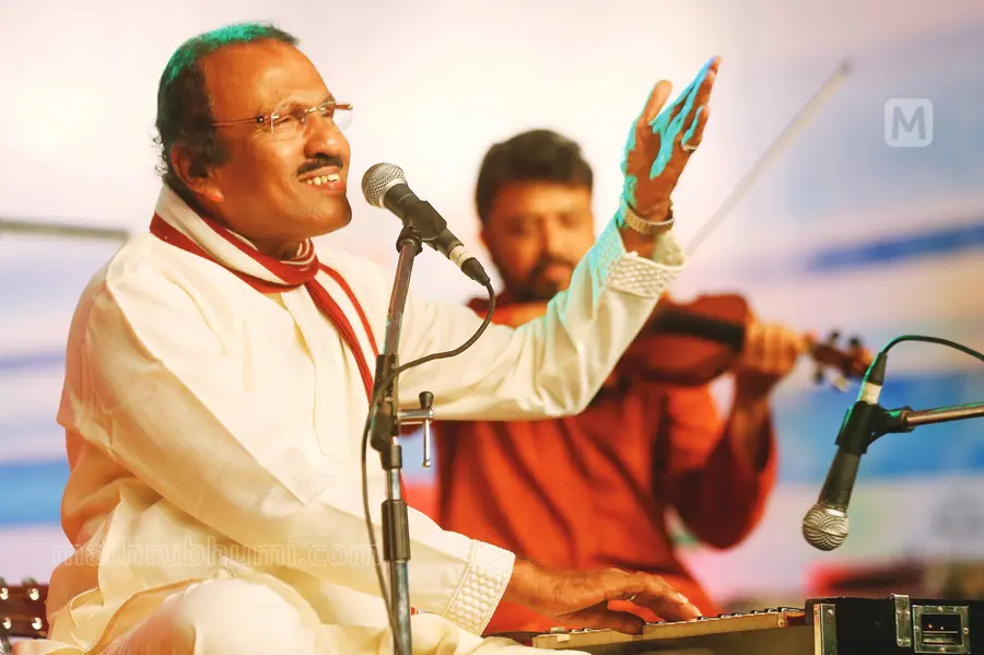 സംഗീതവിരുന്നുമായി ഉമ്പായി മ്യൂസിക് അക്കാദമി ഒരുങ്ങുന്നു