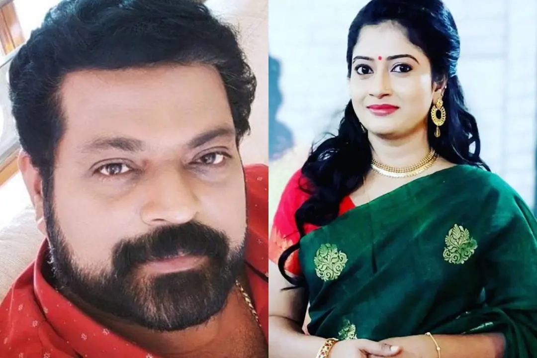 മനോജ് കുമാര്/ രഞ്ജുഷ മേനോന് | Photo: instagram