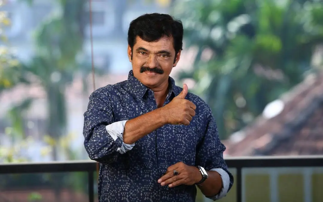 കലാഭവൻ ഹനീഫ് | ഫോട്ടോ: www.facebook.com/kalabhavanhaneef