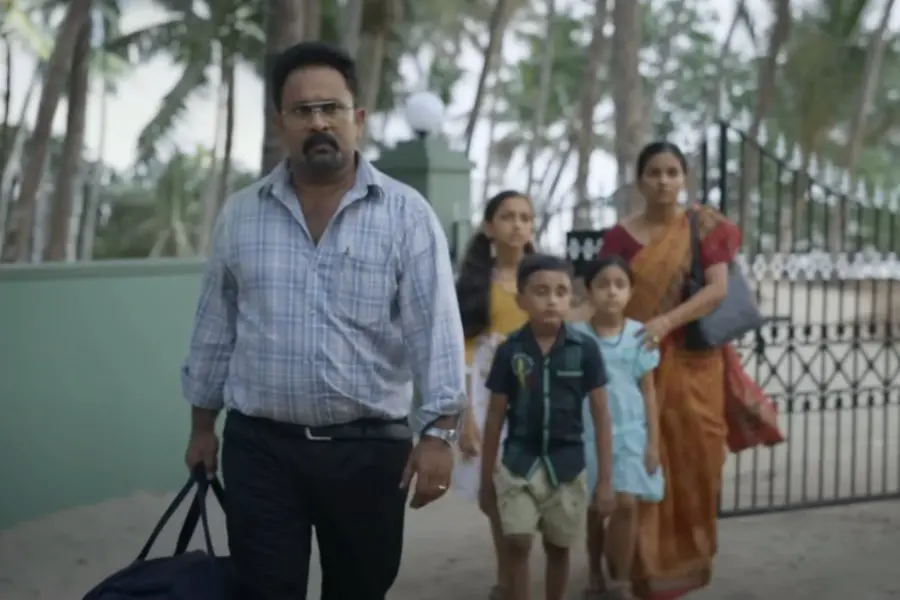മിഥുൻ മാനുവലിന്റെ തിരക്കഥ, പ്രധാനവേഷത്തിൽ അജു വർഗീസ്; ഹൊറർ ത്രില്ലർ 'ഫീനിക്സ്' ട്രെയിലർ