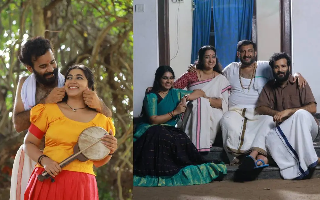 'മായമ്മ' സിനിമയിൽ നിന്ന് | ഫോട്ടോ: അറേഞ്ച്ഡ്