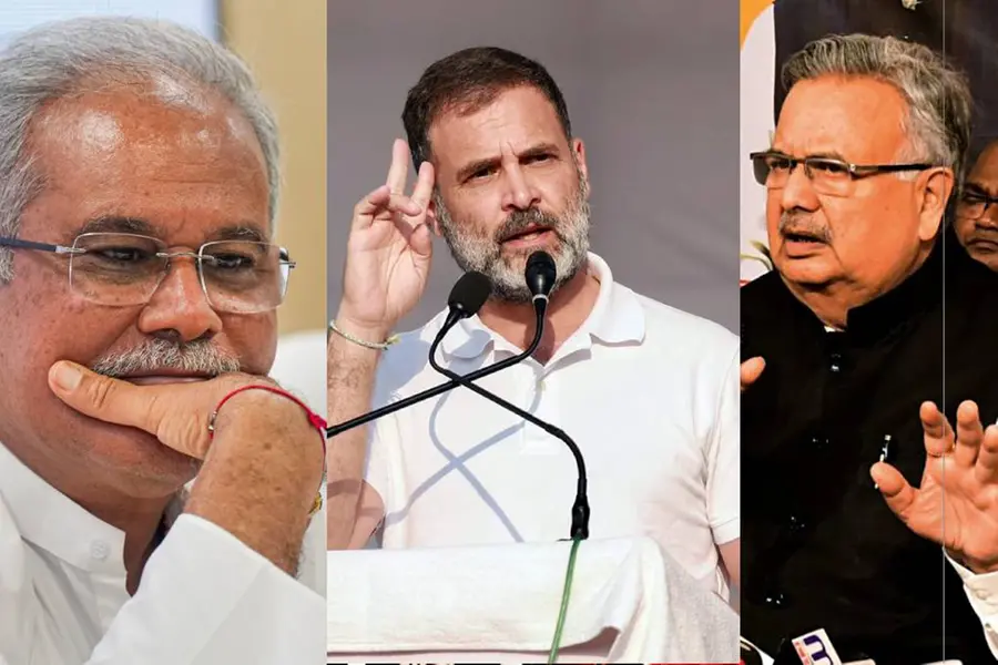 വോട്ട് ചിതറും, ഛത്തീസ്ഗഡില് ചെറുപാര്ട്ടികള് നിര്ണായകം; കോണ്ഗ്രസും ബി.ജെ.പിയും വിയര്ക്കുന്നു