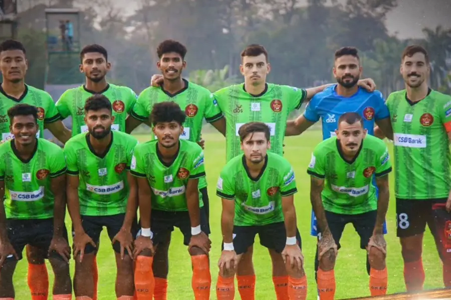 ഇരട്ട ഗോളുകളുമായി അലക്സ് സാഞ്ചെസ്; ട്രാവുവിനെ തകര്ത്ത് ഗോകുലം ഒന്നാമത്