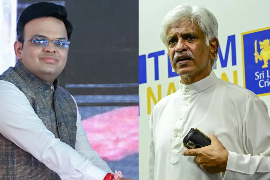 'ശ്രീലങ്കന് ക്രിക്കറ്റിനെ നശിപ്പിച്ചത് ജയ് ഷാ'; രൂക്ഷവിമര്ശനവുമായി അര്ജുന രണതുംഗ