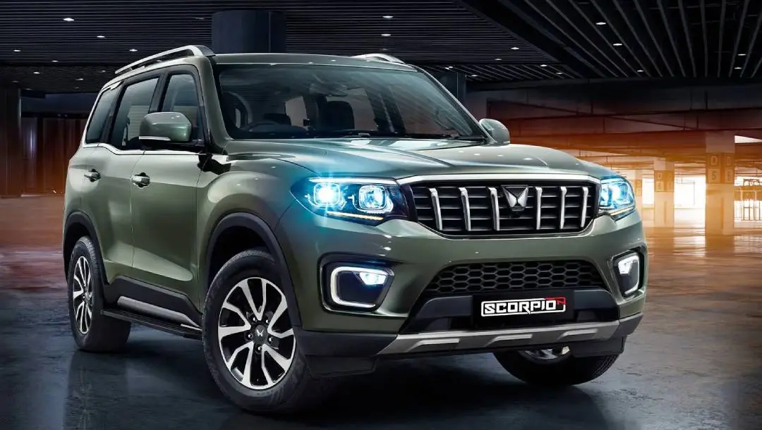 മഹീന്ദ്ര സ്കോര്പിയോ എന് | Photo: Mahindra