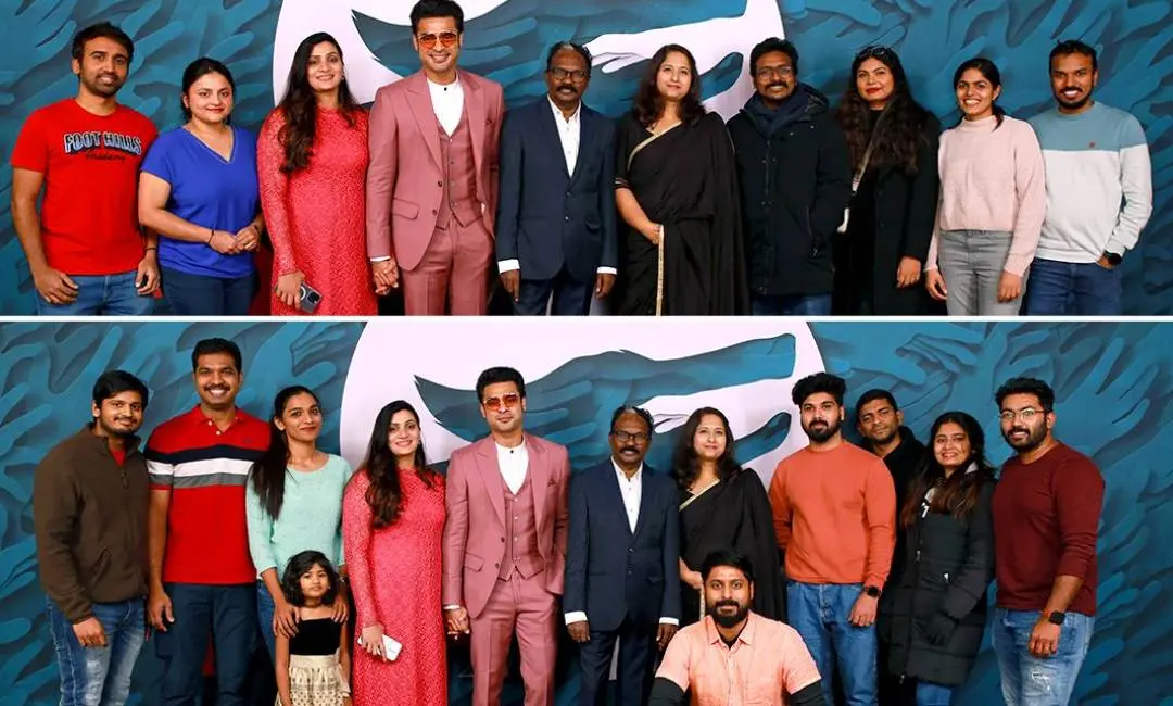 സിനിമയിലെ അഭിനേതാക്കളും അണിയറ പ്രവര്‍ത്തകരും