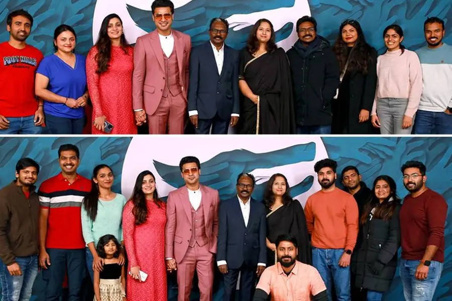 ചരിത്രം കുറിച്ച് 'അദൃശ്യജാലകങ്ങള്': 27-ാമത് ടാലിന് ബ്ലാക്ക് നൈറ്റ്സില് പ്രദര്ശിപ്പിച്ചു