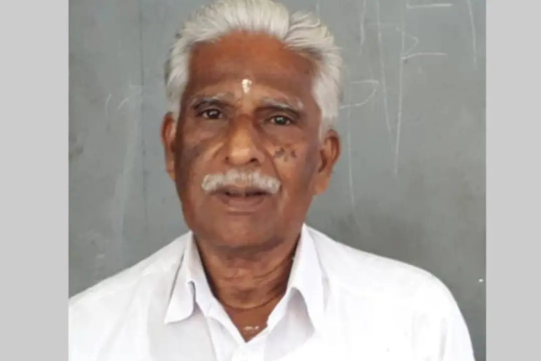 ശിവരാമൻ കൂനേരി
