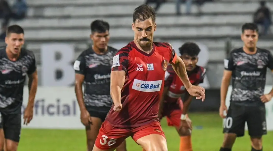 Photo: twitter.com/GokulamKeralaFC