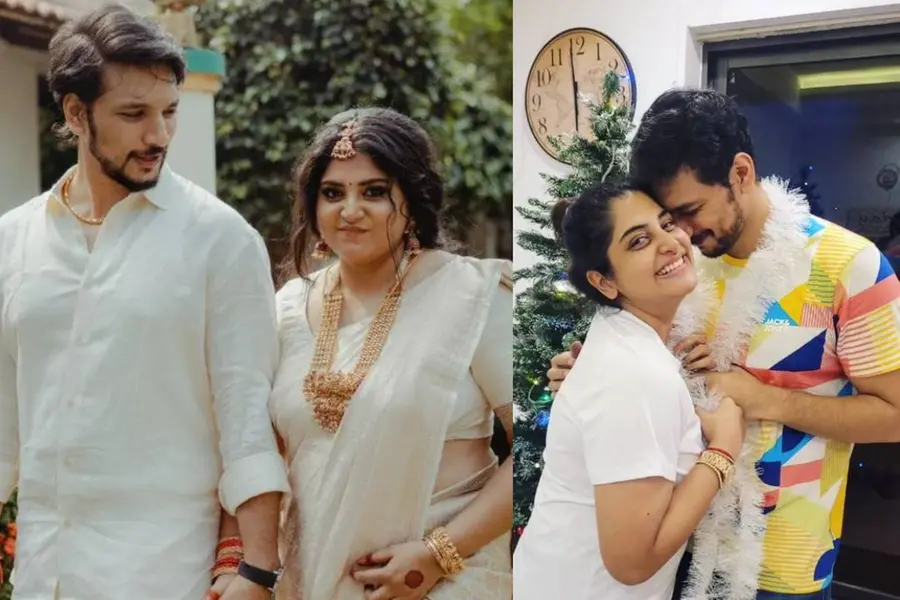 'ഞാന്‍ തിരികെ വരുമ്പോഴെല്ലാം ഒരു വീടിന്റെ തണല്‍ നീ ഒരുക്കി'; മഞ്ജിമയോട് ഗൗതം