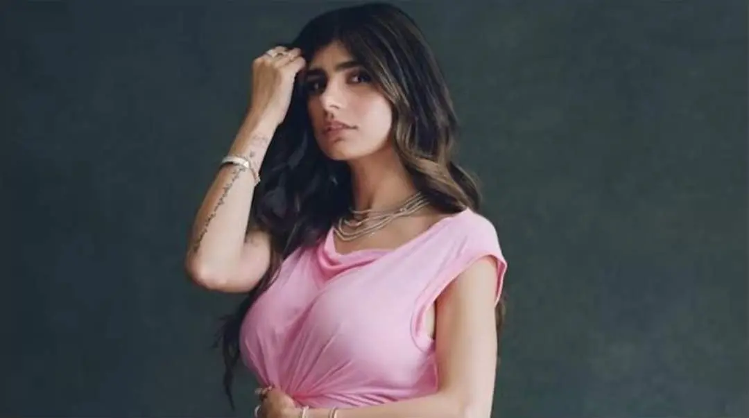 മിയ ഖലീഫ | Photo: instagram/ mia khalifa