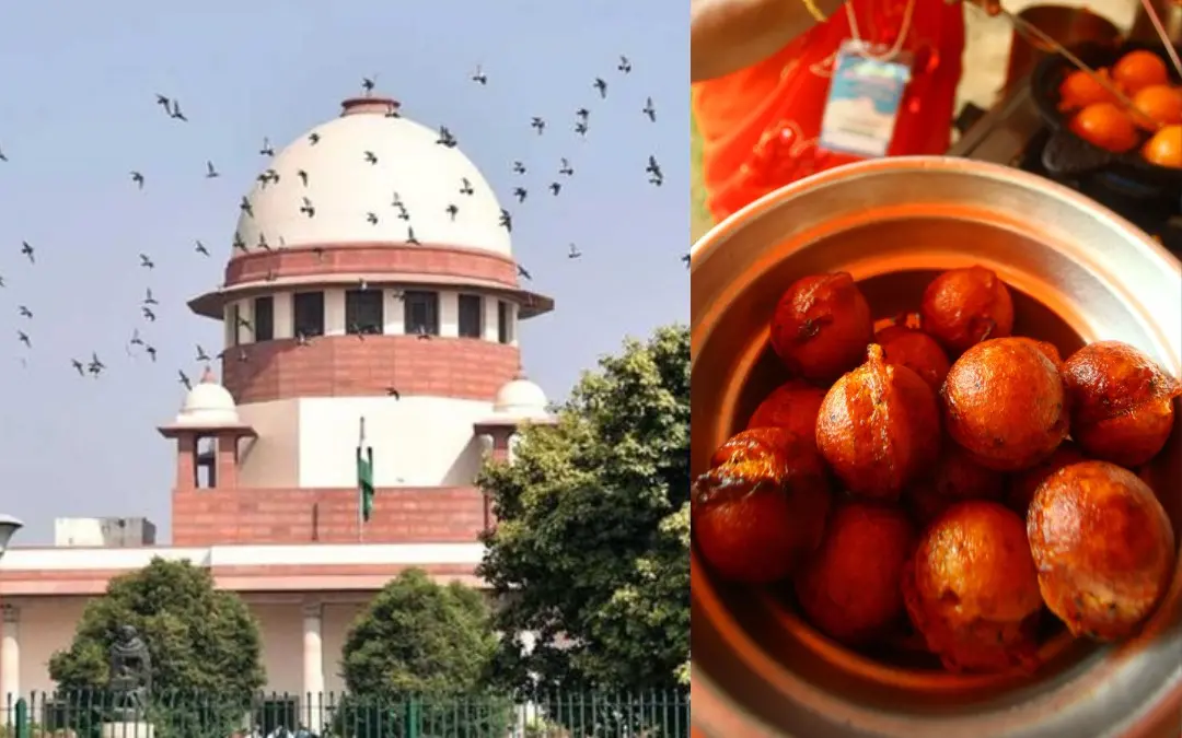 സുപ്രീംകോടതി, ഉണ്ണിയപ്പം (പ്രതീകാത്മക ചിത്രം)