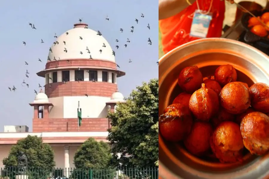 കൊട്ടാരക്കര ഗണപതി ക്ഷേത്രത്തില് ഉണ്ണിയപ്പത്തിന്റെ വില കൂട്ടിയതിനെതിരേ സുപ്രീം കോടതിയില് ഹര്ജി