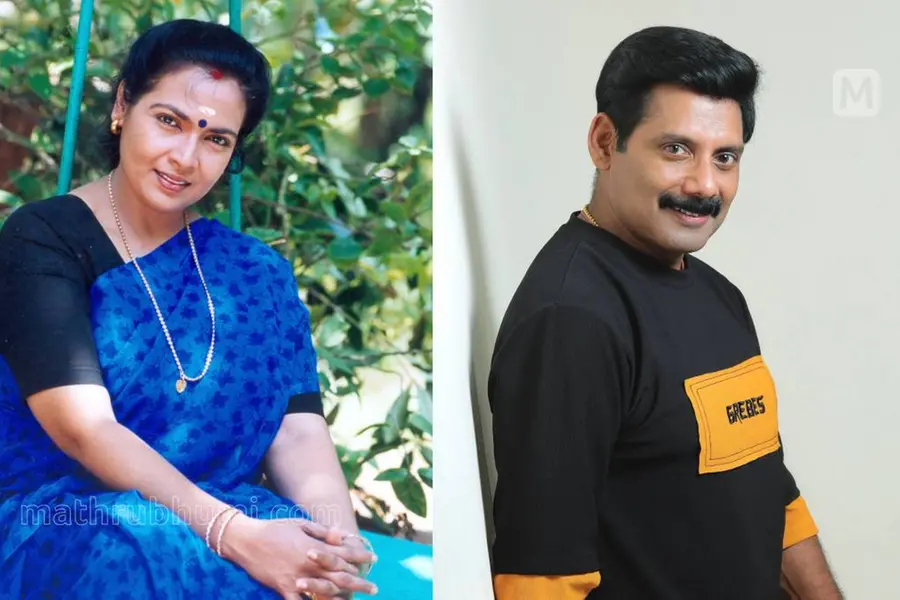 കണ്ണുകൾ തുളുമ്പുന്നതുകൊണ്ടാവും, ചേച്ചിയുടെ മുഖം വ്യക്തമാകുന്നുണ്ടായിരുന്നില്ല -അനീഷ് രവി