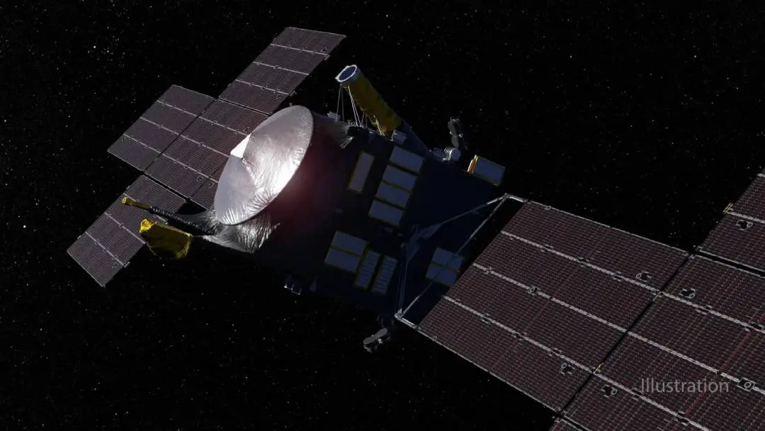 Photo: NASA/JPL-Caltech/ASU