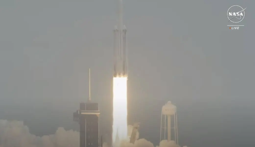 Photo: NASA