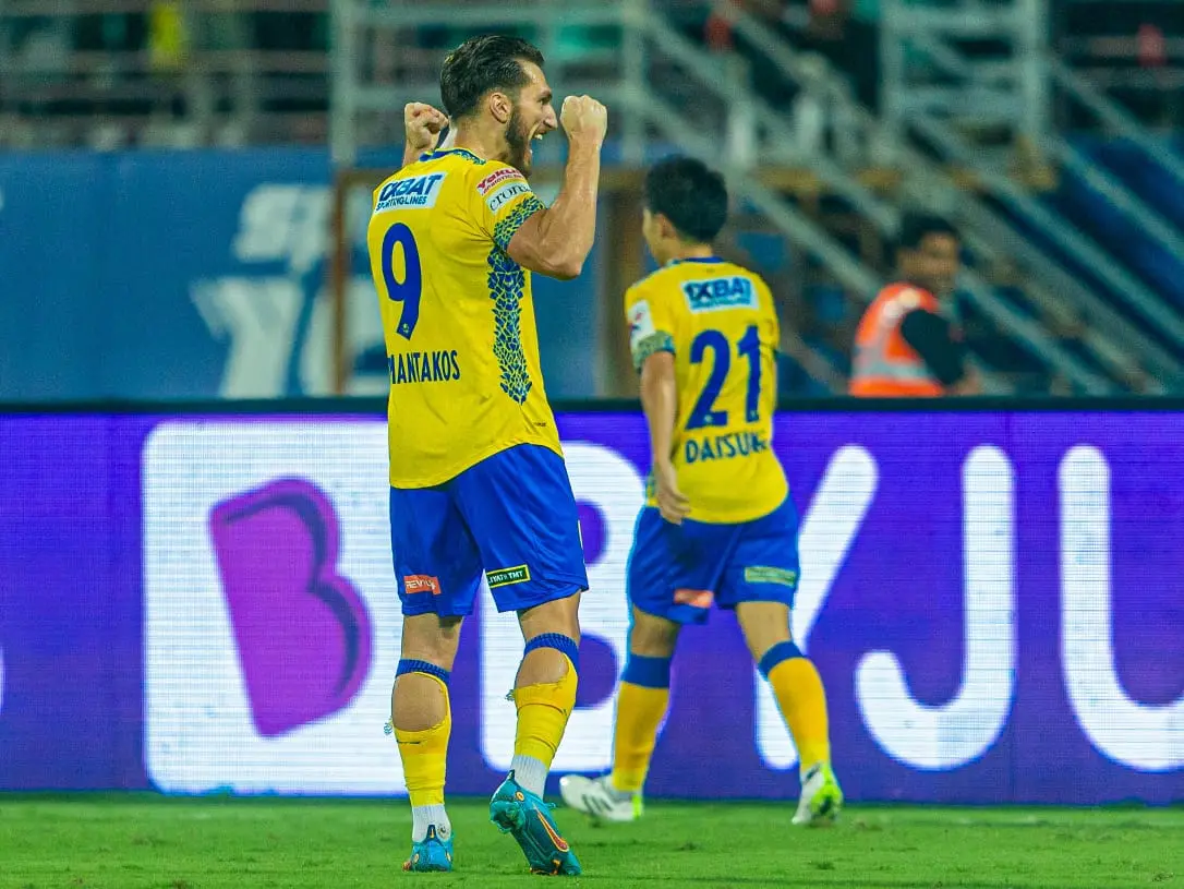 photo:x.com/ kerala blasters fc