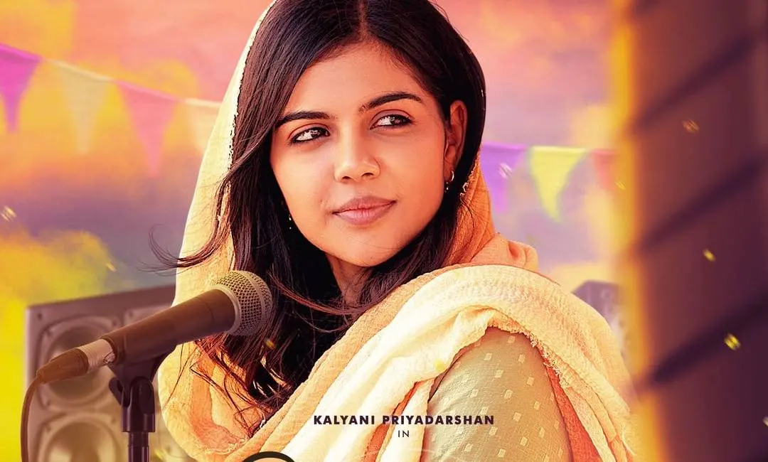 Sesham Mikeil Fathima Poster
