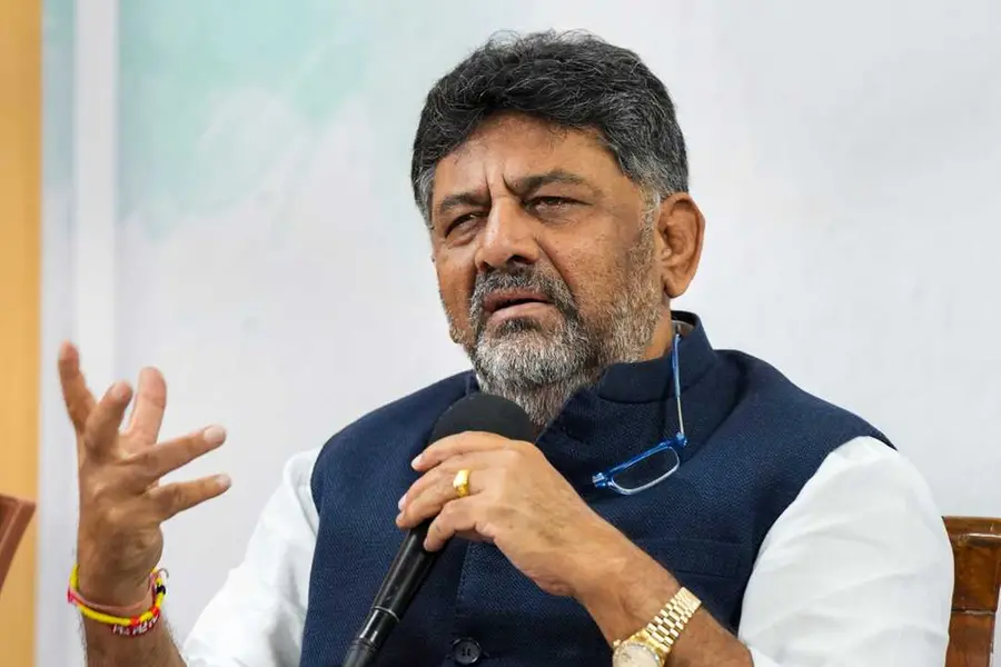 'നദിയിൽ ആവശ്യത്തിന് വെള്ളമില്ല'; കാവേരിയിൽനിന്ന് തമിഴ്‌നാടിന് വെള്ളം നൽകാനാകില്ലെന്ന് ഡി.കെ ശിവകുമാർ