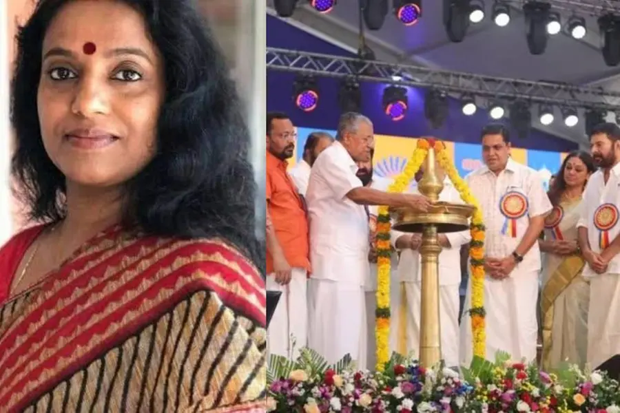 ''ഇത്രയധികം പുരുഷന്മാരെ പെറ്റിട്ട് ആണോ കേരളം പിറന്നത്''; വിമര്ശനവുമായി ജോളി ചിറയത്ത്