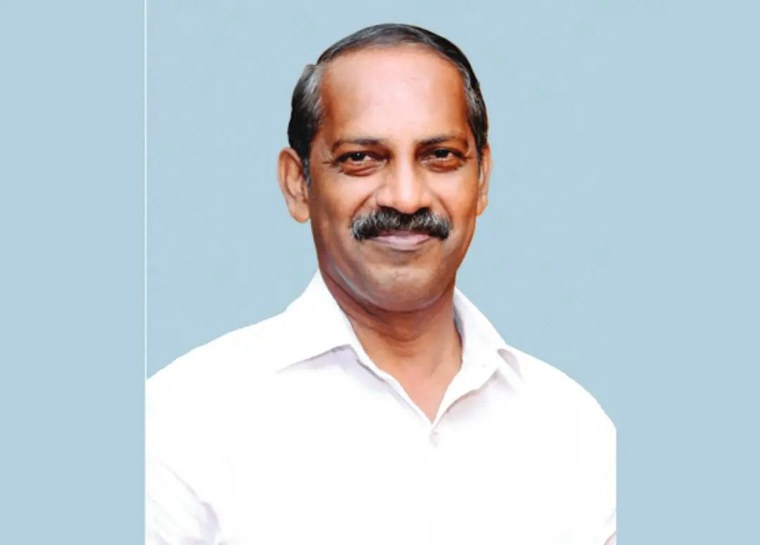 എം.കെ.സുദര്‍ശന്‍