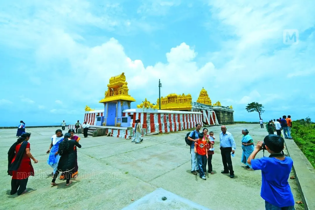 ഹിമാവദ് ഗോപാല്സ്വാമി ക്ഷേത്രം| ഫോട്ടോ: മധുരാജ് /മാതൃഭൂമി