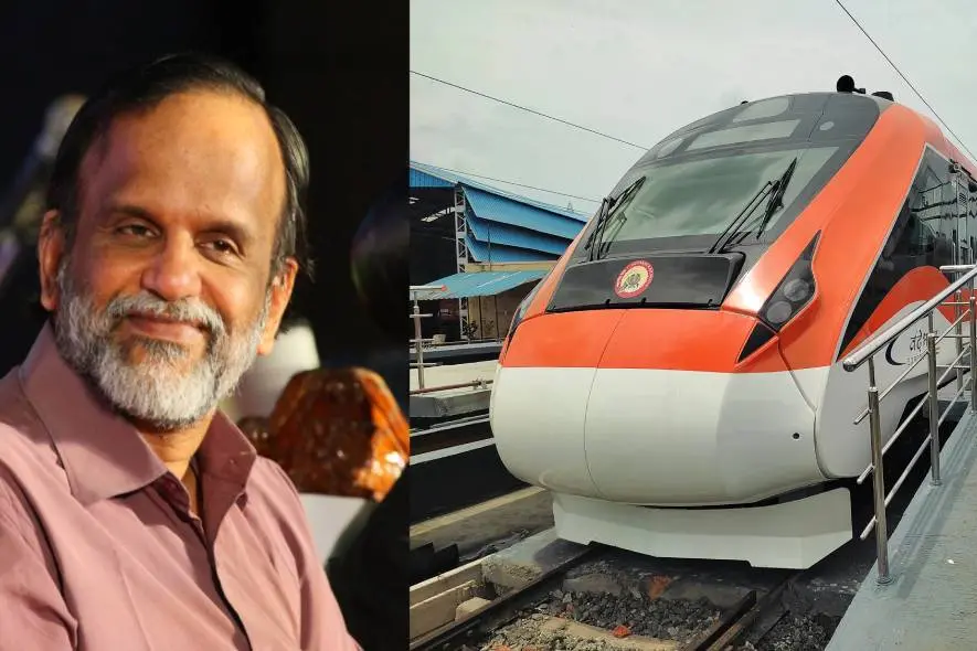വന്ദേഭാരതിനും രാജധാനിക്കുമൊക്കെ ജീവനുണ്ടായിരുന്നെങ്കിൽ എന്തുമാത്രം കഥ പറയാനുണ്ടാകും | സ്നേഹഗംഗ