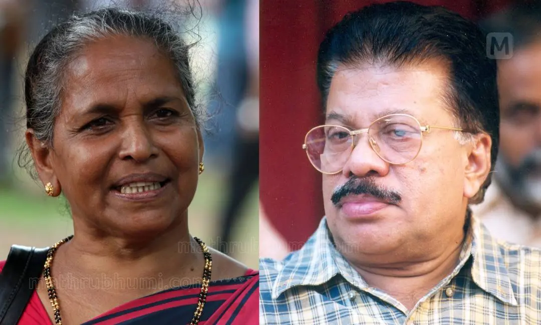 നളിനി ജമീല, പുനത്തില് കുഞ്ഞബ്ദുള്ള