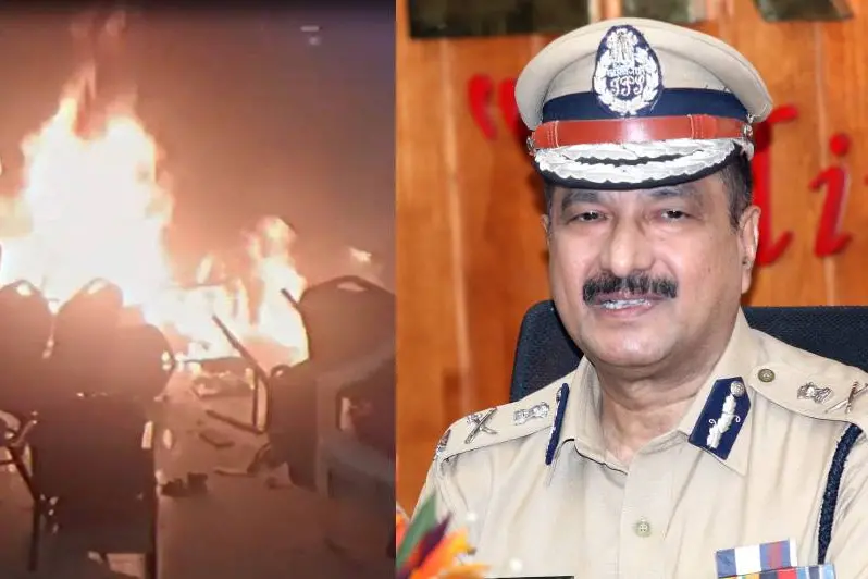 നടന്നത് ബോംബാക്രമണമെന്ന് സ്ഥിരീകരിച്ച് പോലീസ്; സ്‌ഫോടനത്തിന് ഉപയോഗിച്ചത് IED