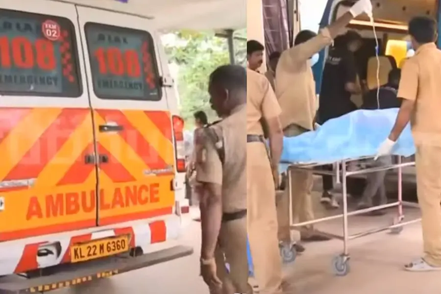 ചികിത്സയിലുള്ള കുട്ടിക്ക് 95 ശതമാനം പൊള്ളൽ; സാധ്യമായ എല്ലാ ചികിത്സയും ലഭ്യമാക്കുമെന്ന് മന്ത്രി