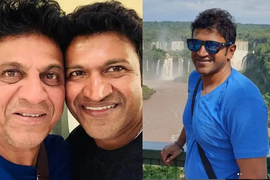 പുനീത് എവിടെയോ യാത്രയ്ക്ക് പോയിരിക്കുകയാണ് ഒരിക്കല് മടങ്ങിവരുമെന്ന് കരുതാനാണ് ഇഷ്ടം- ശിവരാജ്കുമാര്