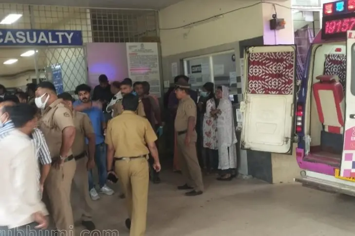കളമശ്ശേരി സ്‌ഫോടനം: മരണം രണ്ടായി, മരിച്ചത് ചികിത്സയില്‍ കഴിഞ്ഞ തൊടുപുഴ സ്വദേശിനി