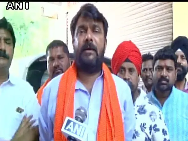 ഹേമന്ദ് പാട്ടീല്‍ | Photo: ANI