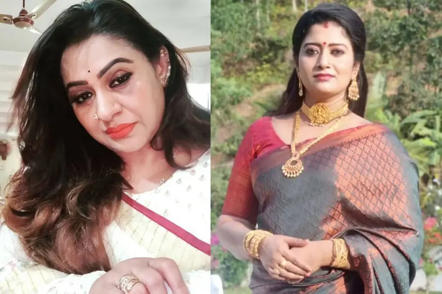 'ഞാന്‍ എന്താണ് മോശമായി പറഞ്ഞിട്ടുള്ളത്,ഇതെല്ലാം രഞ്ജുഷയുടെ വീട്ടുകാരും കാണുന്നുണ്ടെന്ന് ഓര്‍ക്കണം'