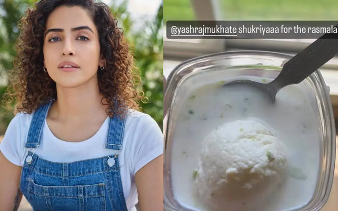 സാന്യ മൽഹോത്ര | Photos: instagram.com/sanyamalhotra_/