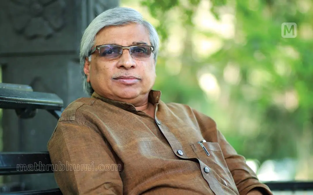 സംവിധായകൻ കമൽ | ഫോട്ടോ: സുഗീത് എസ് \ മാതൃഭൂമി