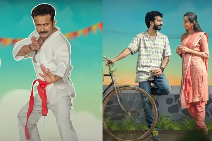 ചതയദിന പാട്ടുമായി 'മഹാറാണി'; ലിറിക്കല് വീഡിയോ പുറത്ത്