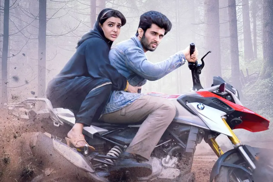 സാമന്തയ്ക്കായി 'ആരാധ്യ' പാടിക്കൊണ്ട് ഹിഷാം; 'ഖുഷി' നാളെ തീയറ്ററുകളിലേക്ക്