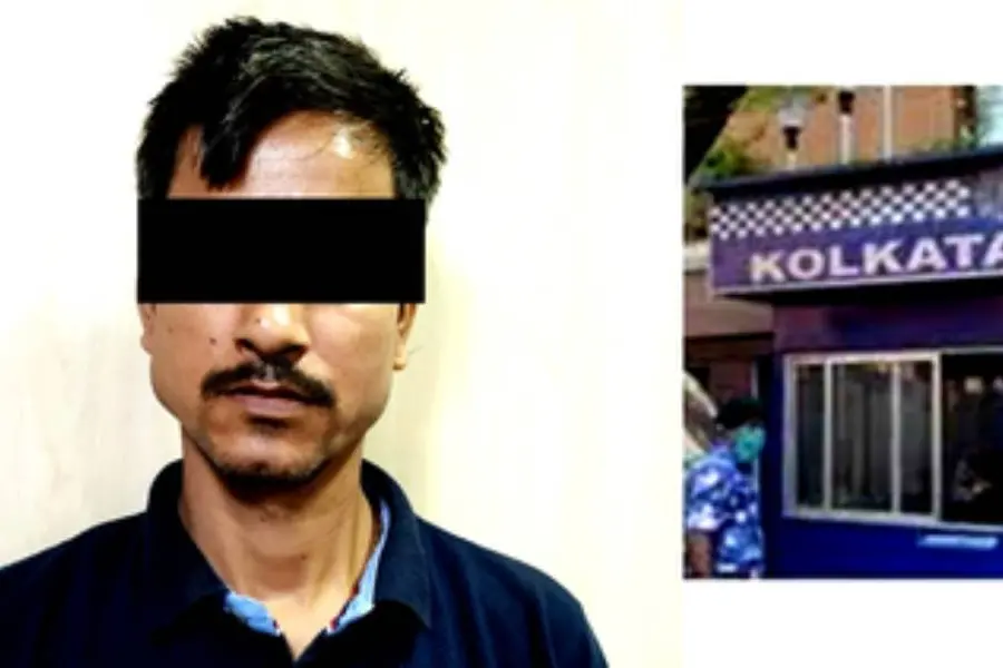ക്ഷേത്രവും റെയില്വേ സ്റ്റേഷനും തകര്ക്കാന് പദ്ധതിയിട്ടു; പാക് ചാരന് ബംഗാളില് പിടിയില്