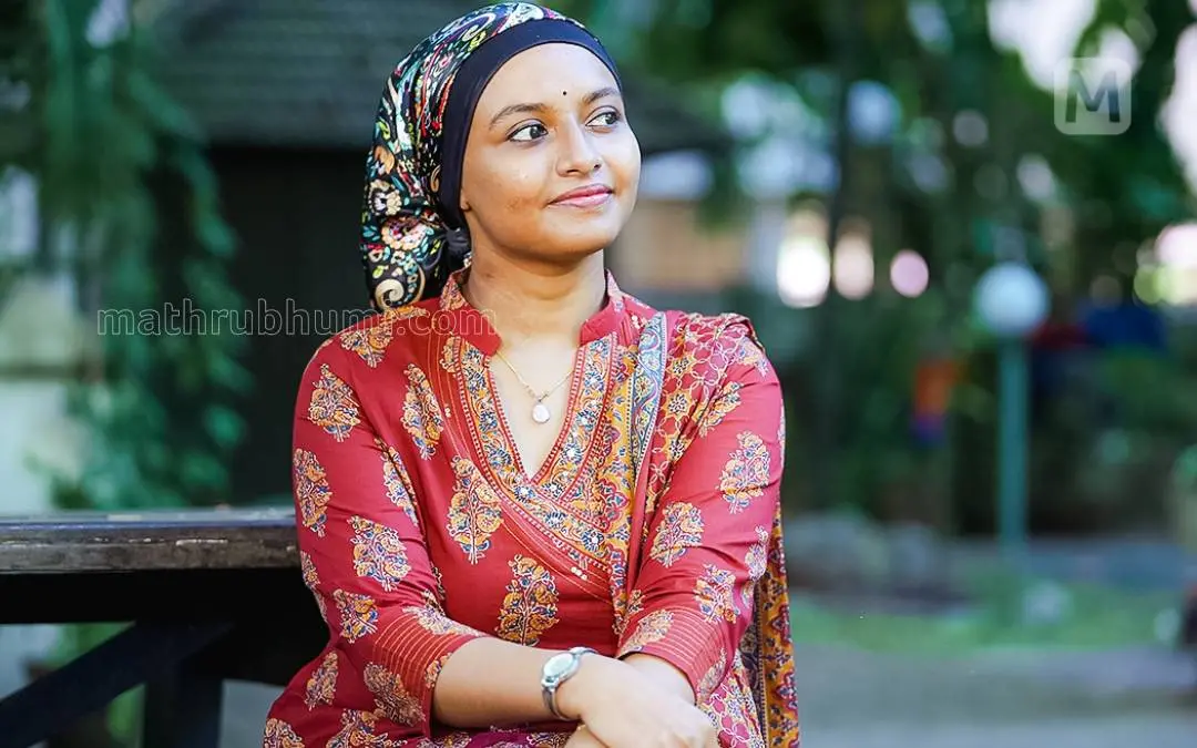 ഉത്തര ബാബു | ഫോട്ടോ: ജെയ്വിൻ.ടി.സേവ്യർ