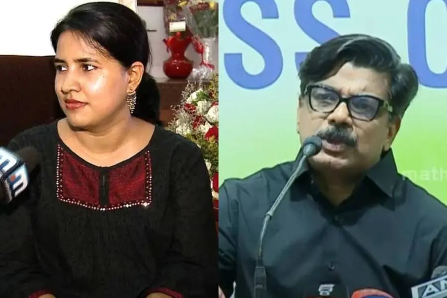'ഓനാരെടാ വെല്ലുവിളിക്കാന്' എന്ന മറുപടിയല്ല കമ്യൂണിസ്റ്റ് പ്രസ്ഥാനത്തില് നിന്ന് പ്രതീക്ഷിക്കുന്നത്