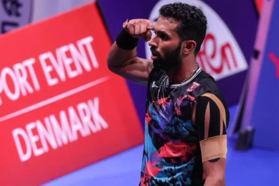 ലോക ബാഡ്മിന്റണ്‍ ചാമ്പ്യന്‍ഷിപ്പില്‍ എച്ച്.എസ്. പ്രണോയ് സെമിയില്‍; മെഡലുറപ്പിച്ചു