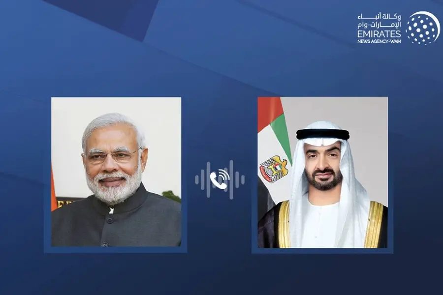 ചന്ദ്രയാന്-3, BRICS: പ്രധാനമന്ത്രി മോദിയുമായി UAE പ്രസിഡന്റ് ഫോണില് സംസാരിച്ചു