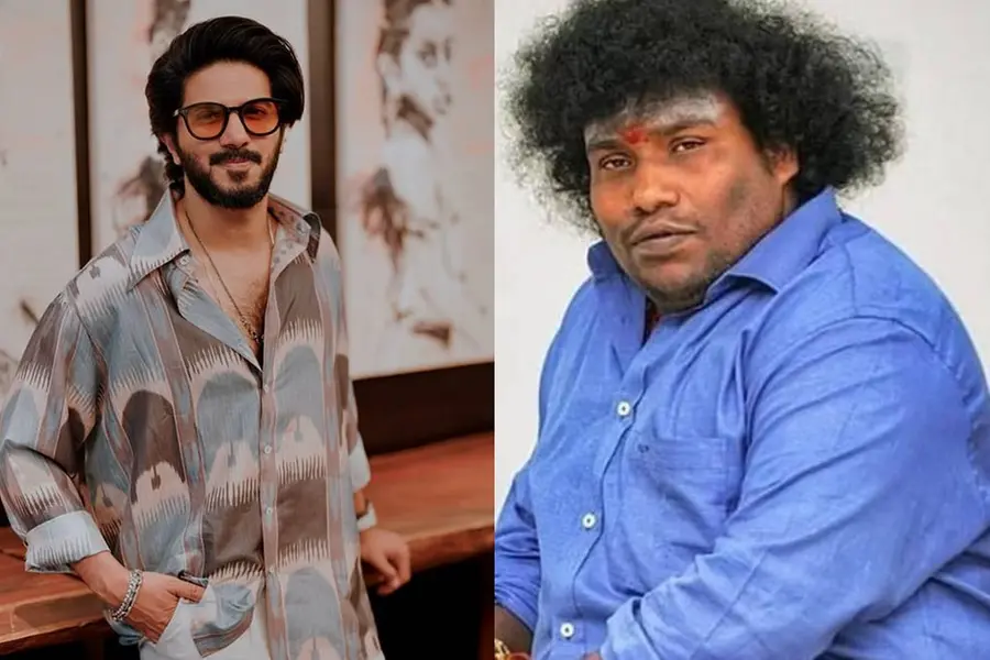 ഒപ്പം അഭിനയിക്കാൻ താത്പര്യമുണ്ടെന്ന് യോഗി ബാബു, ഏത് ടൈപ്പ് പടത്തിലായാലും റെഡിയെന്ന് ദുൽഖർ