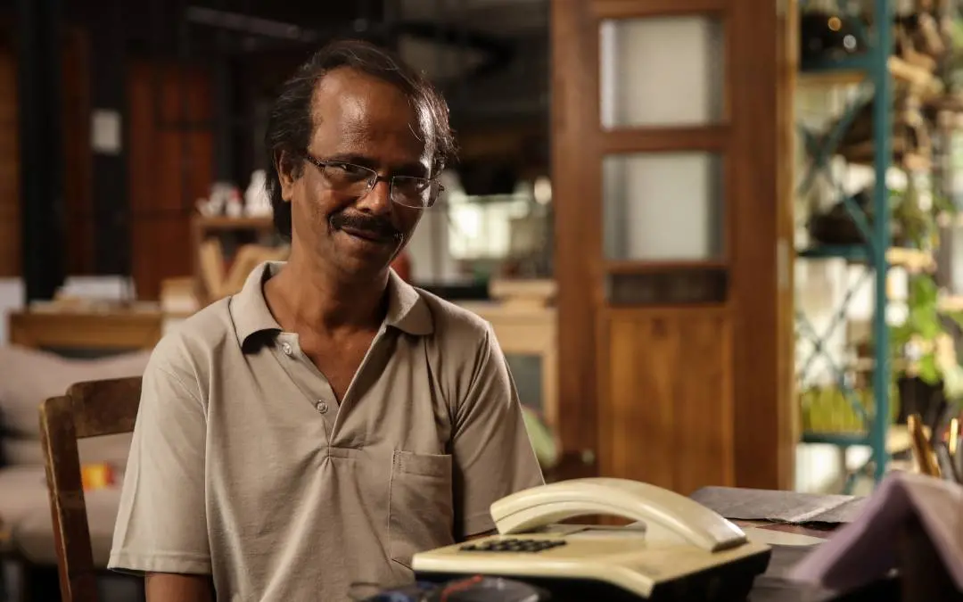 ഹോം എന്ന ചിത്രത്തിൽ ഇന്ദ്രൻസ് | ഫോട്ടോ: മാതൃഭൂമി ആർക്കൈവ്സ്